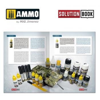 AMMO by Mig AMIG6518 How To Paint Russian Tanks