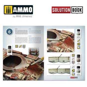 AMMO by Mig AMIG6519 How To Paint Realistic Rust