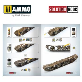 AMMO by Mig AMIG6519 How To Paint Realistic Rust