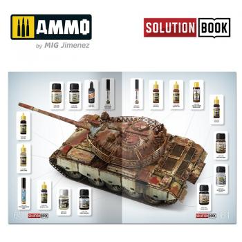 AMMO by Mig AMIG6519 How To Paint Realistic Rust