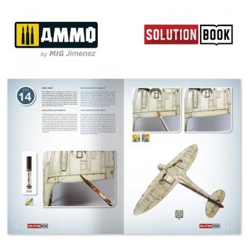 AMMO by Mig AMIG6522 How To Paint WWII RAF Aircraft
