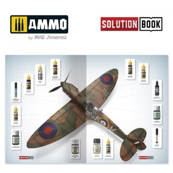 AMMO by Mig AMIG6522 How To Paint WWII RAF Aircraft