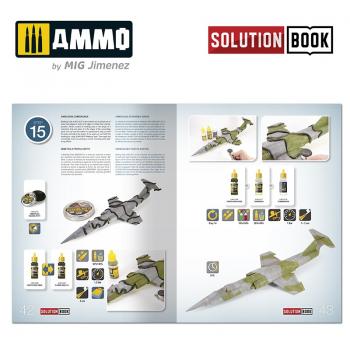 AMMO by Mig AMIG6525 Italian NATO Aircraft