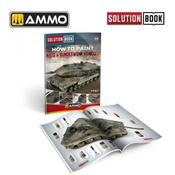 AMMO by Mig AMIG6531 NATO and Bundeswehr Vehicles