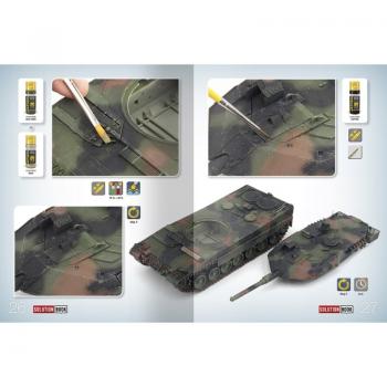 AMMO by Mig AMIG6531 NATO and Bundeswehr Vehicles