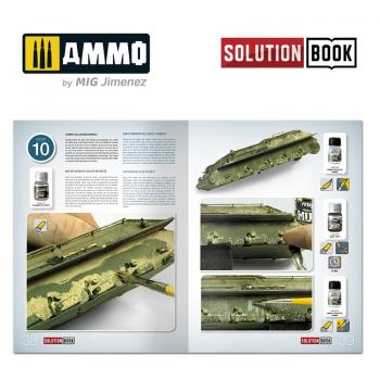 AMMO by Mig AMIG6600 How to Paint 4bo Russian Vehicles