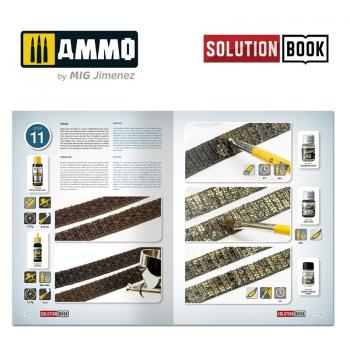 AMMO by Mig AMIG6600 How to Paint 4bo Russian Vehicles