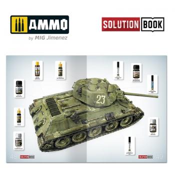 AMMO by Mig AMIG6600 How to Paint 4bo Russian Vehicles