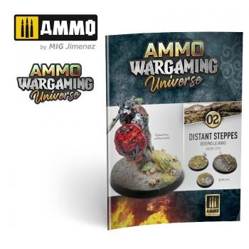 AMMO by Mig AMIG6921 Wargaming Universe 02 - Distant Steppes