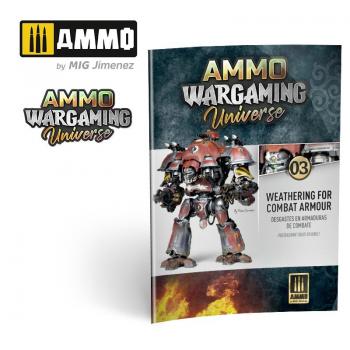 AMMO by Mig AMIG6922 Wargaming Universe 03 - Combat Armour