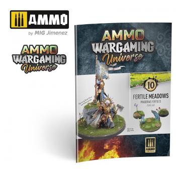 Warhammer 40K AMIG6929 Wargaming Universe 10 - Fertile Meadows