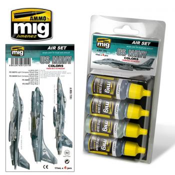 AMMO by Mig AMIG7201 US Navy Colours