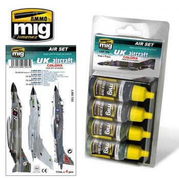 AMMO by Mig AMIG7203 UK Aircraft Colours