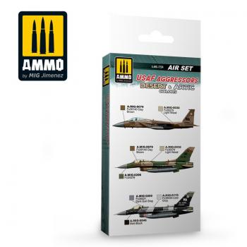 AMMO by Mig AMIG7234 USAF Aggressors
