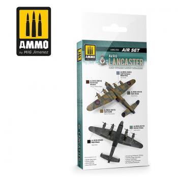 AMMO by Mig AMIG7252 AVRO Lancaster Colours