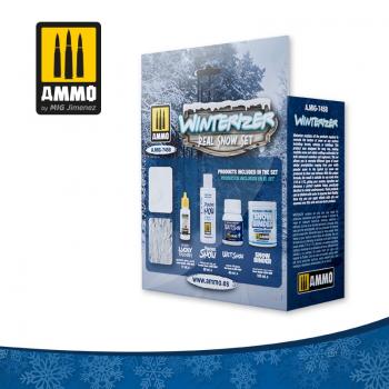 AMMO by Mig AMIG7458 Winterizer Set