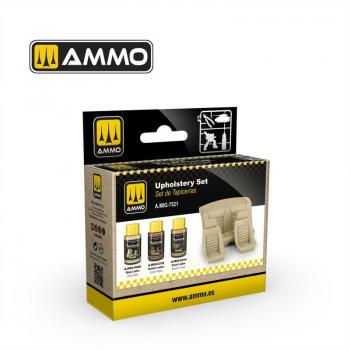 AMMO by Mig Jimenez AMIG7521 COBRA - Upholstery Set