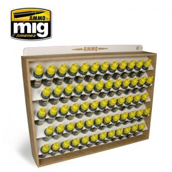 AMMO by Mig AMIG8005 17 ml Storage System