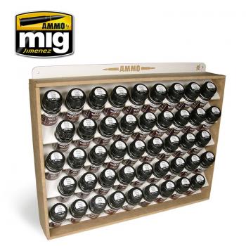 AMMO by Mig Jimenez AMIG8006 35 ml Storage System