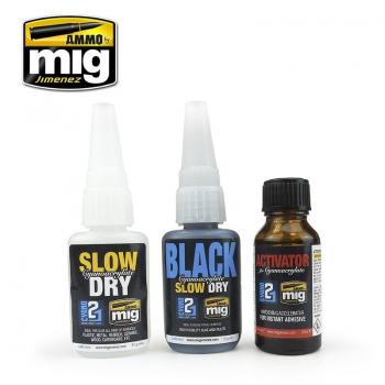 AMMO by Mig AMIG8037 Cyanoacrylate Activator