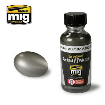 AMMO by Mig Jimenez AMIG8202 Duraluminium ALC102