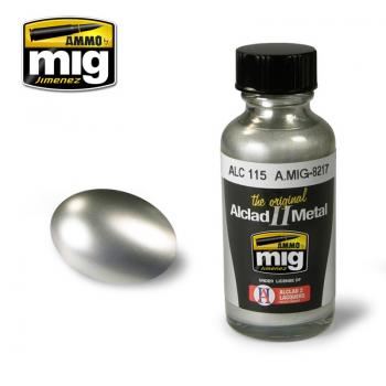 AMMO by Mig AMIG8217 Stainless Steel ALC115