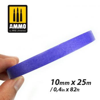 AMMO by Mig AMIG8242 Masking Tape 10mm