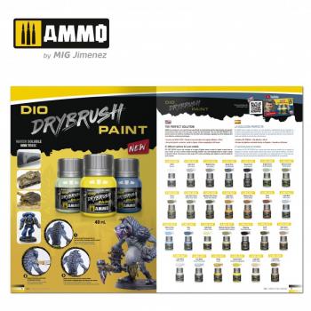 AMMO by Mig AMIG8300 AMMO Catalogue 2021