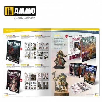 AMMO by Mig AMIG8300 AMMO Catalogue 2021