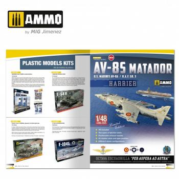 AMMO by Mig AMIG8300 AMMO Catalogue 2021