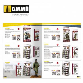 AMMO by Mig AMIG8300 AMMO Catalogue 2021