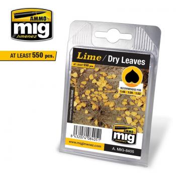AMMO by Mig AMIG8405 Lime - Dry Leaves