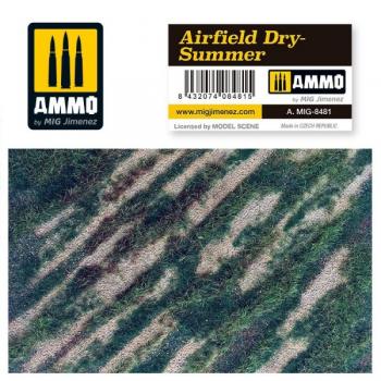 AMMO by Mig AMIG8481 Airfield Dry-Summer