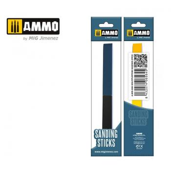 AMMO by Mig AMIG8564 Multipurpose Sanding Stick