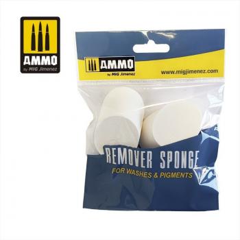 AMMO by Mig Jimenez AMIG8572 Remover Sponge