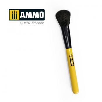 AMMO by Mig Jimenez AMIG8575 Dust Removal Brush 1