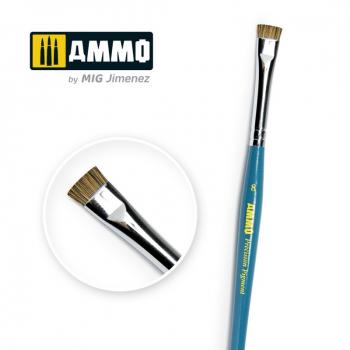 AMMO by Mig AMIG8705 8 Precision Pigment Brush