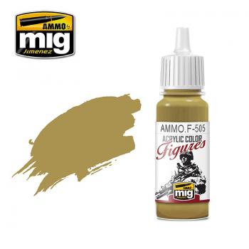 AMMO by Mig AMMOF505 Pale Yellow Green FS-33481