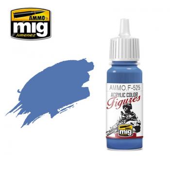 AMMO by Mig Jimenez AMMOF525 Medium Blue