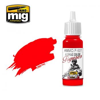 AMMO by Mig AMMOF527 Pure Red