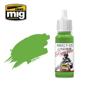 AMMO by Mig AMMOF528 Pure Green