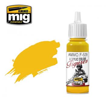 AMMO by Mig AMMOF529 Pure Yellow