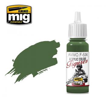 AMMO by Mig AMMOF534 Olive Green