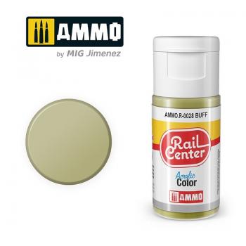 AMMO by Mig Jimenez AMMO.R-0028 Buff