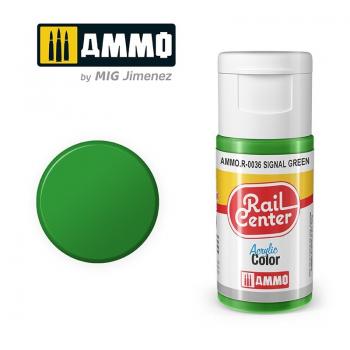 AMMO by Mig AMMO.R-0036 Signal Green