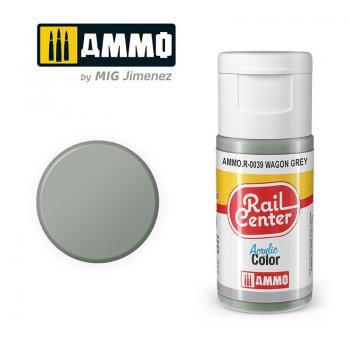 AMMO by Mig Jimenez AMMO.R-0039 Wagon Grey