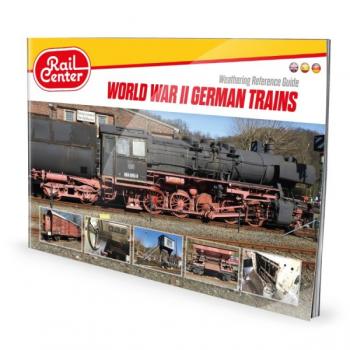 AMMO by Mig AMMO.R-1400 WWII German Trains