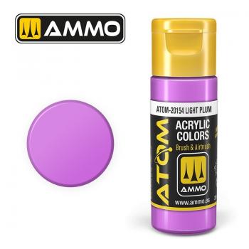 AMMO by Mig Jimenez ATOM-20154 ATOM - Light Plum