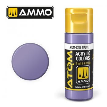 AMMO by Mig Jimenez ATOM-20155 ATOM - Mauve