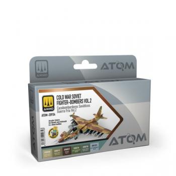 ICM ATOM-20934 ATOM - Cold War Soviet Fighter-Bombers 2